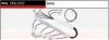 DELCO REMY DRL302 Ignition Cable Kit